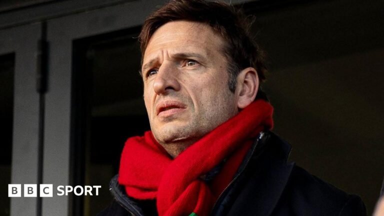 ProSiect Cymru: Faw Chief Mooney Unapogetication из -за европейской заявки Welsh EFL Clubs