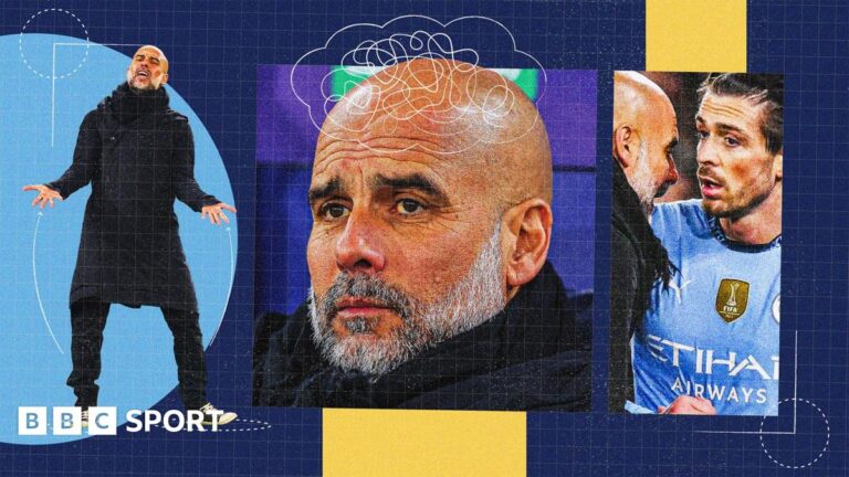 Man City: Почему тактика Пепа Гвардиолы перестала работать на фоне быстрого футбола
