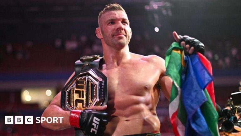UFC 312: Dricus du Plessis превышает Шон Стрикленд, чтобы сохранить титул в среднем весе