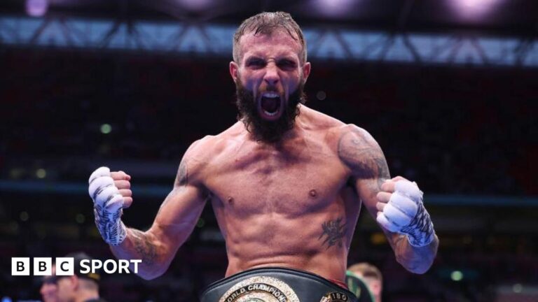 Anto Cacace: Belfast Boxer отпустит титул чемпиона мира