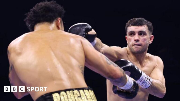Catterall v Barboza Jr: «Джек Каттералл будет невыполнен, пока не выиграет титул мира» — Барри Джонс