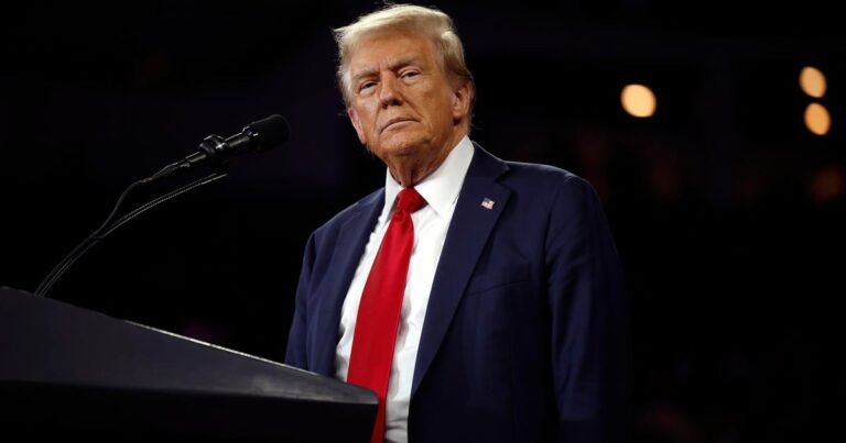 Трамп делает паузу тарифов на Мексике на 1 месяц после того, как Шейнбаум соглашается отправить войска на границу
