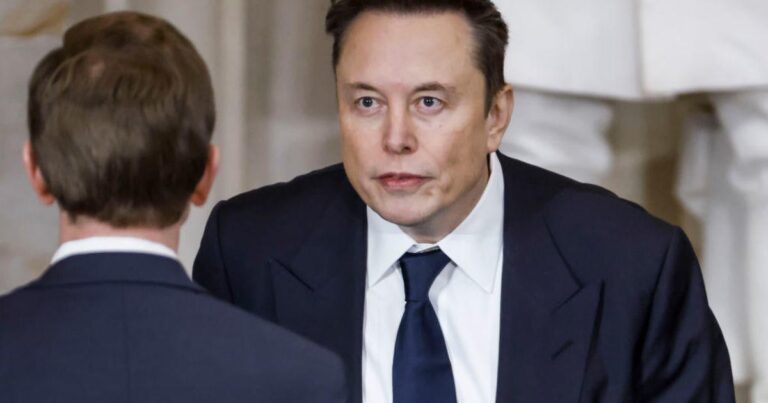 Казначейство говорит, что Doge Elon Musk имеет «только прочитать» доступ к платежным системам
