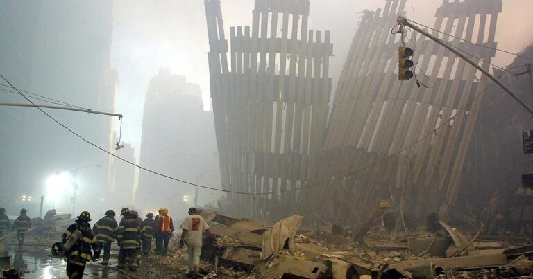 Doge Cuts 9/11 финансирование исследований рака, которое комиссар FDNY называет «трагедией для всех американцев»