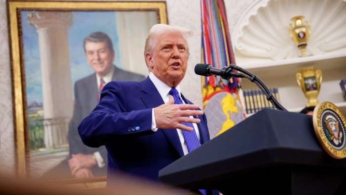 Trumpflation только начинается
