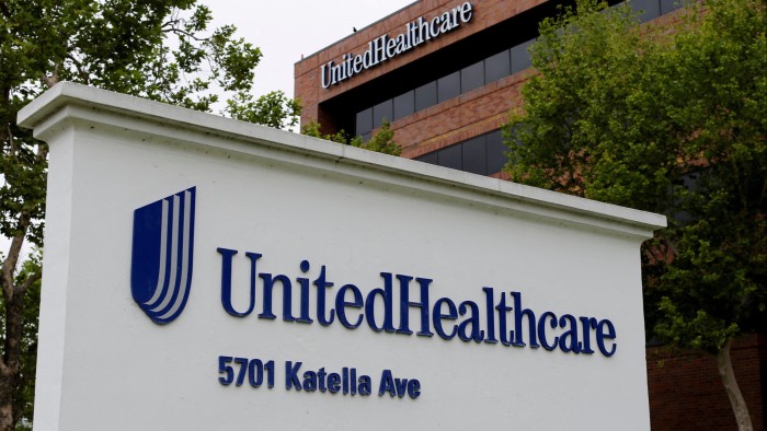 Процесс выставления счетов Medicare UnitedHealth сталкивается с контролем Министерства юстиции США