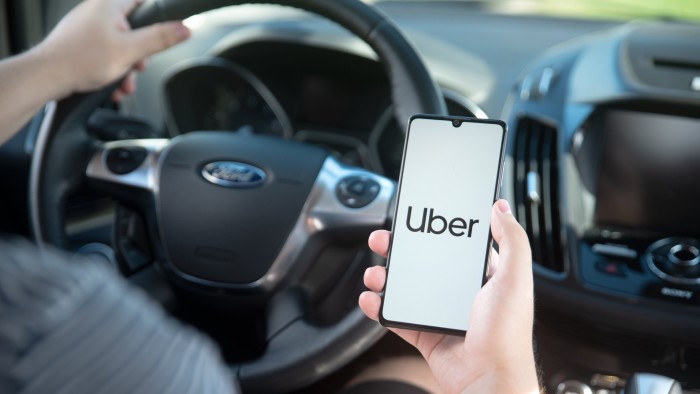 Менеджер хедж -фонда Билл Акман берет долю в 2,3 млрд долларов в Uber