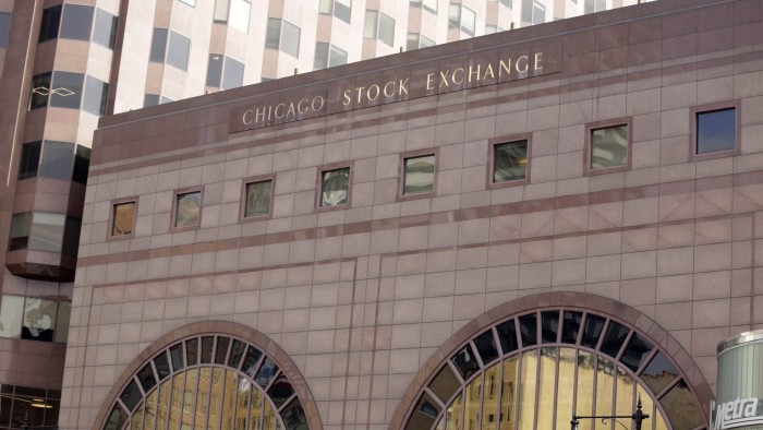 NYSE, чтобы переместить 143-летнюю Чикагскую фондовую биржу в Техас
