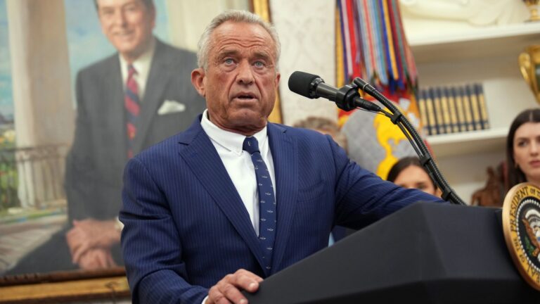 Может ли RFK Jr. действительно забрать лекарства?