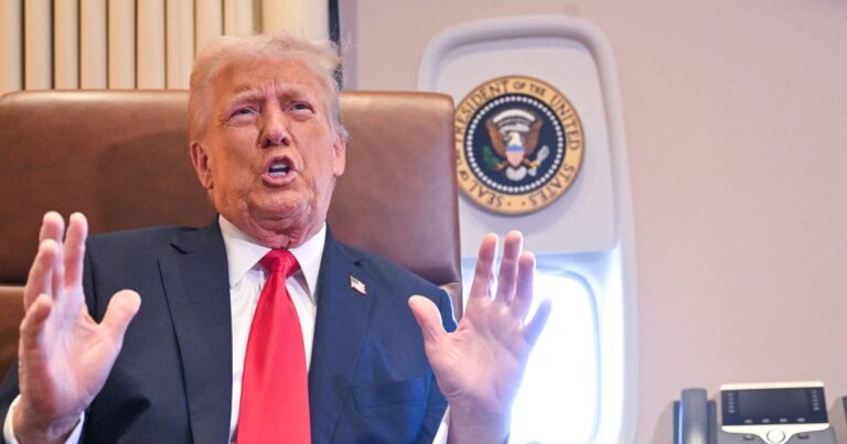 Британия «подождать и посмотреть» на тарифную угрозу Трампа — Политико