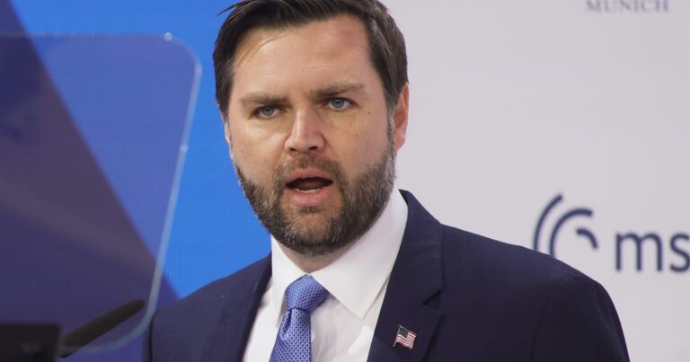 Вэнс приносит разрушающий мяч для дипломатического собрания в Мюнхене — Politico