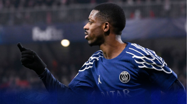 Усман Дембеле: PSG Star В настоящее время лучший игрок в мире?