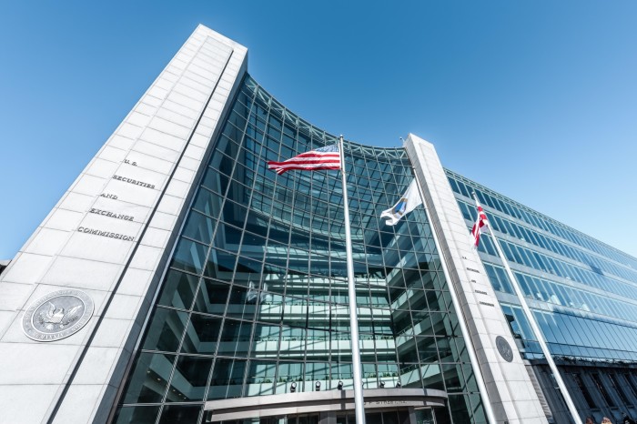 Комиссия по ценным бумагам и биржам США