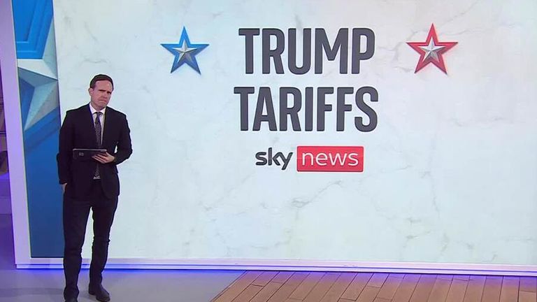 Почему Китай больше не ответил на торговую ссору Дональда Трампа | Денежные новости