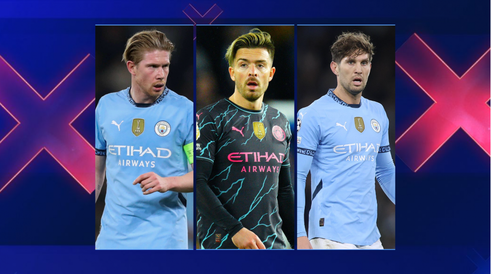 Проданный талант на 305 млн. Евро? Звезды Man City, которые могут покинуть клуб этим летом Проданный талант на 305 млн. Евро? Звезды Man City, которые могут покинуть клуб этим летом