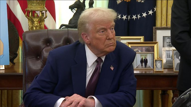 Дональд Трамп раскрывает новые тарифы для торговых партнеров