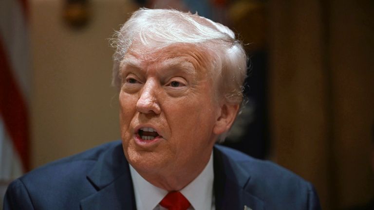 Дональд Трамп говорит, что ЕС был сформирован для того, чтобы закрутить Соединенные Штаты »и угрожает 25% тарифам | США новости