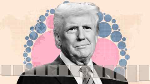 Дональд Трамп, чтобы ударить в импорт стали и алюминия с 25% тарифами