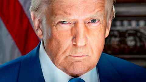Кандидат в ФБР Дональда Трампа Каш Патель под огнем из -за кола Шина