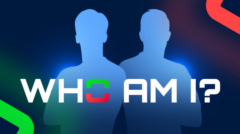 Играть в новую игру TM 'Кто я? — Угадайте правильный игрок, используя семь категорий