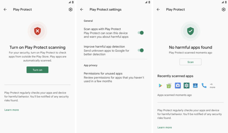 У вашего телефона Android может быть сталкиоров. Вот как это удалить
