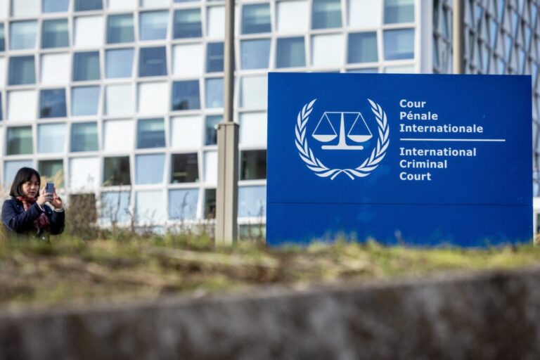 Жертвы международных преступлений нуждаются в справедливости — и ICC — Politico