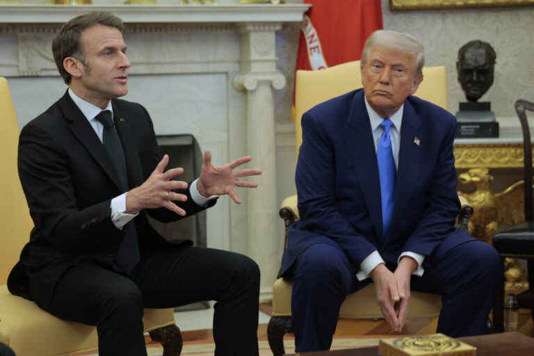 L'Erope A Une Arme Secrète de 200 Milliards d'uros Pour Peser Fece à Trump Dans Les Négociations de Paix — Politico