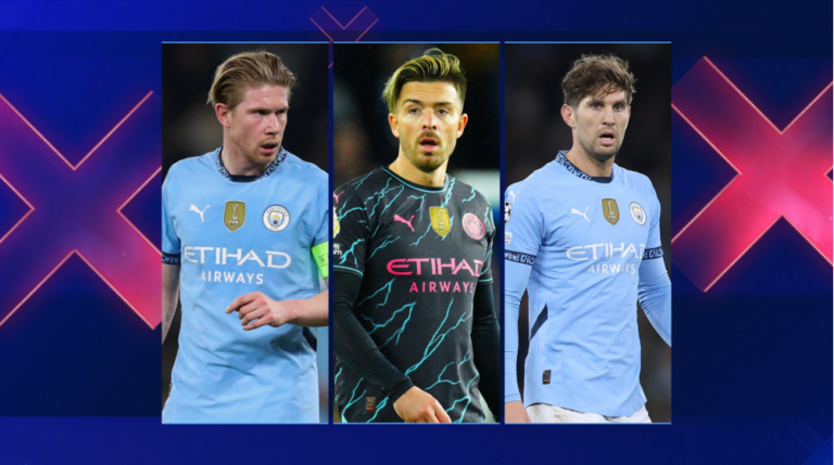 Проданный талант на 305 млн. Евро? Звезды Man City, которые могут покинуть клуб этим летом