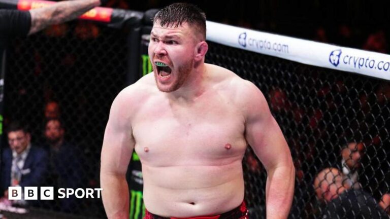 UFC London: познакомьтесь с Великобританией.