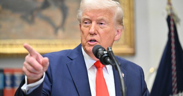 Трамп предлагает исключение тарифов на один месяц для американских автопроизводителей