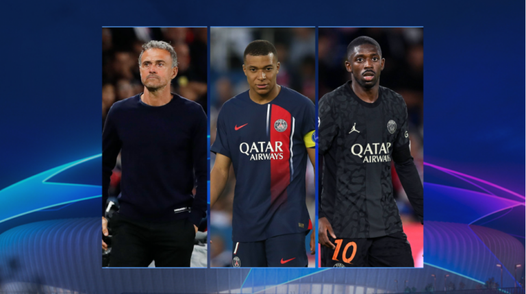 2,18 млрд. Евро потрачено, всего лишь один финал — PSG не смог превратить финансовое доминирование в европейский успех