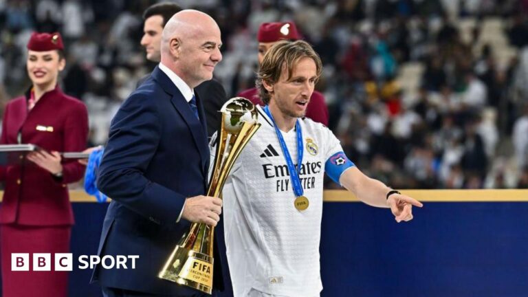 Кубок мира клуба: FIFA дает 1 млрд долларов, когда Европа приближается к сделке