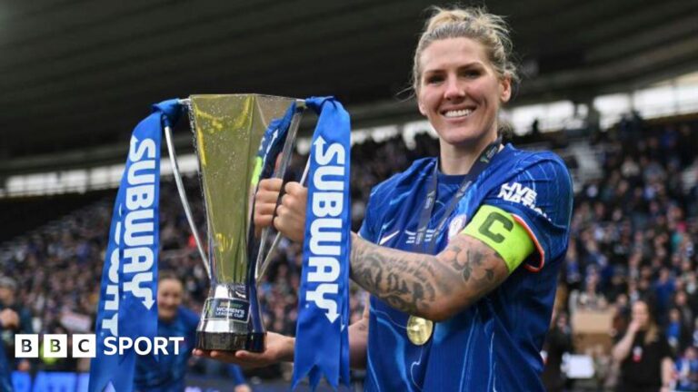 Финал Кубка женской лиги: «Челси выиграет первый раунд, но Man City сохраняет вера с тремя предстоящими играми»