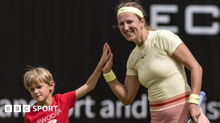 Игроки WTA получают заработную плату за беременных в первый раз с грантами, доступными для лечения фертильности