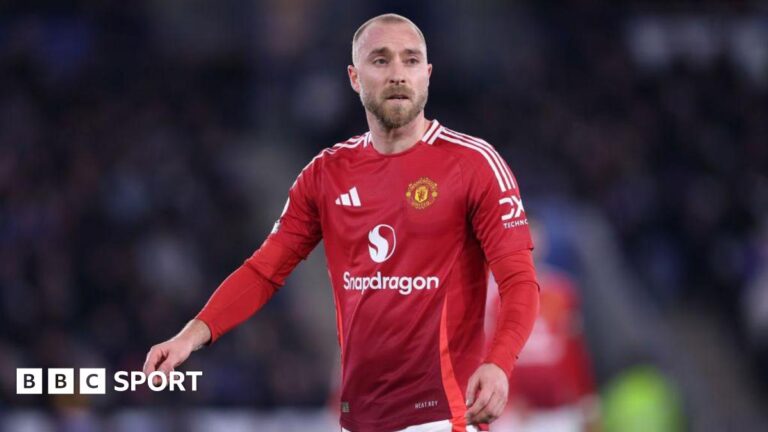 Кристиан Эриксен: Полузащитник MAN UTD рассчитывает покинуть Олд Траффорд этим летом