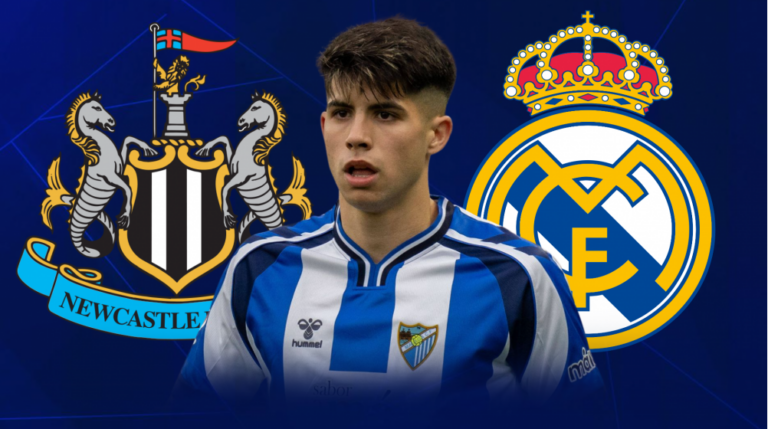 Antoñito Cordero: Newcastle United Sign Wonderkid впереди «Реал Мадрид и Барселона»
