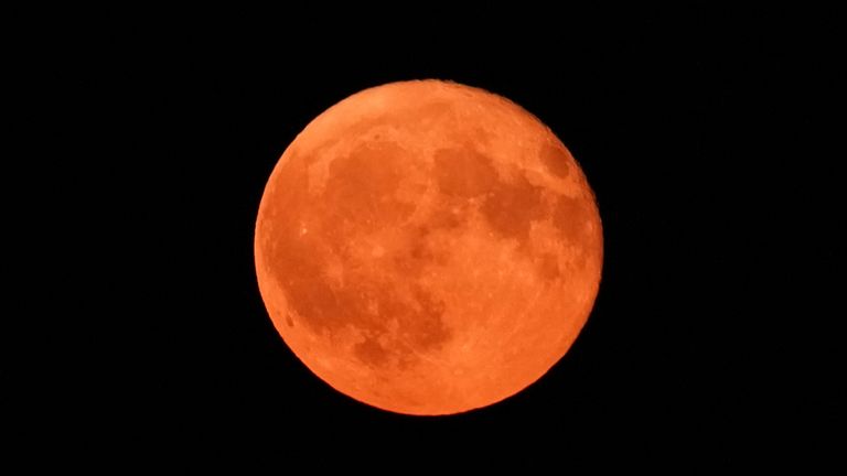 Blood Moon 2025: Как увидеть лунное затмение на этой неделе | Наука, климат и технические новости