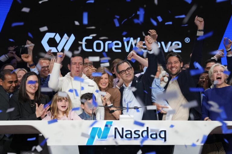Соучредитель CoreWeave объясняет, как шкаф с помощью графических процессоров Crypto Mining привел к IPO за 1,5 млрд долларов