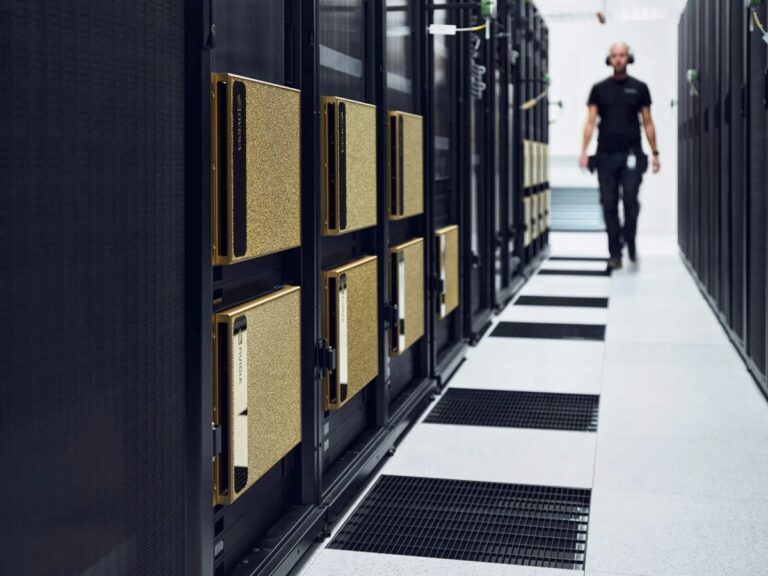 Партнер Coreweave Ecodatacenter набирает полмиллиарда долларов, чтобы построить более устойчивые здания для искусственного интеллекта