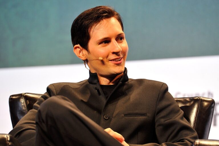 Основатель Telegram Павел Дюров разрешил покинуть Францию ​​- несмотря на продолжающееся уголовное расследование