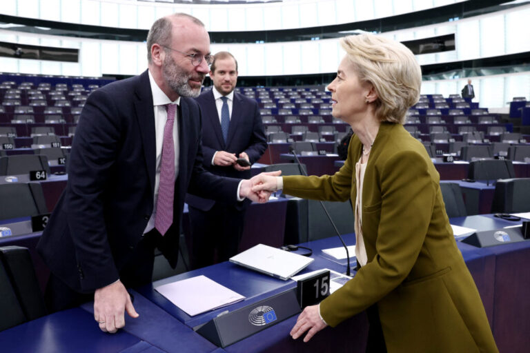 L'Uree Europe Предназначенное D'SASOUPLIR SON OBMENIF Климатику Pour 2040 — Politico