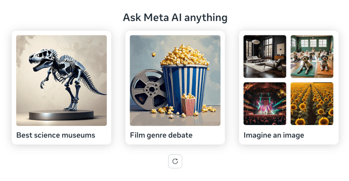 Meta ai