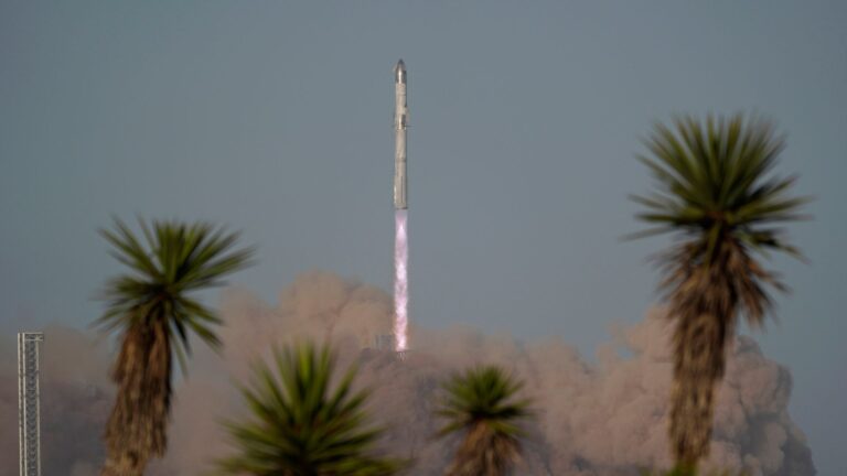 SpaceX Starship Rocket взрывается во время испытательного полета — как рейсы «Космический запуск мусор» во Флориде | США новости