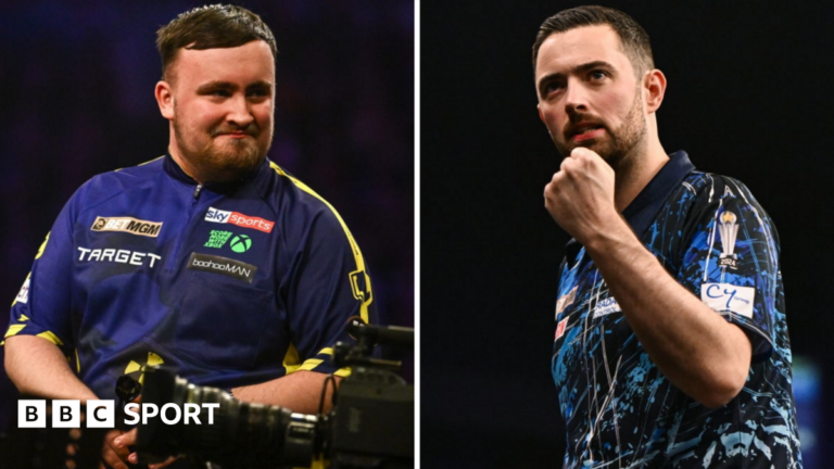 UK Open: Люк Литтлер и Люк Хамфрис до четвертьфинала