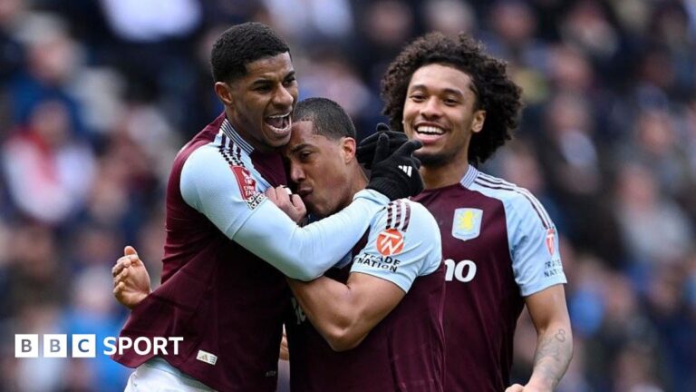 Маркус Рашфорд: Как Aston Villa Lideee вернул свой чванство