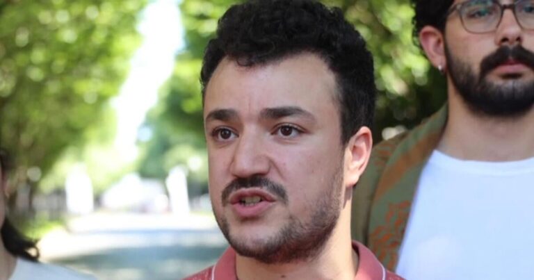 Судья, чтобы услышать аргументы по поводу задержанного бывшего студента Колумбийского университета Махмуд Халил