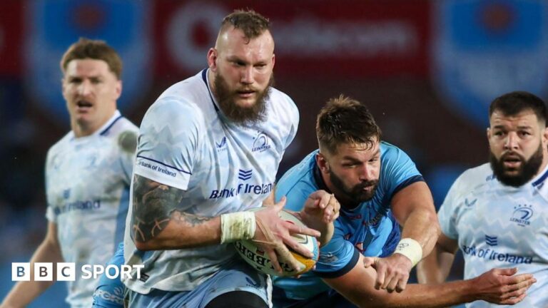 Bulls 21-20 Leinster: южноафриканская сторона STUN United Championship Leaders