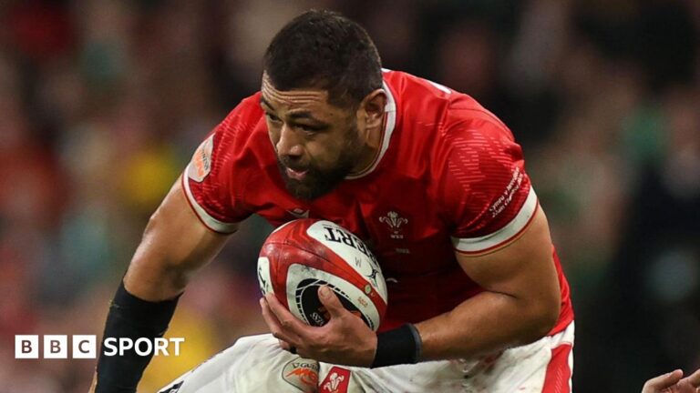 Six Nations 2025: Taulupe Faletau Eyes Up Четвертый тур по британским и ирландским львам