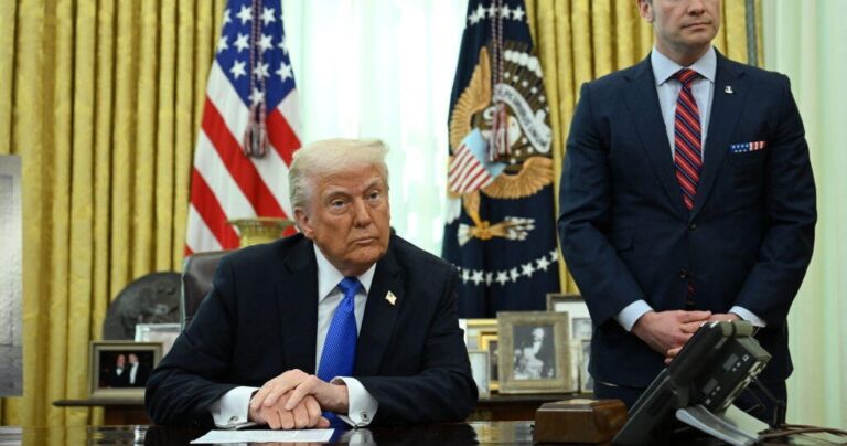 Трамп объявляет истребитель 6-го поколения, F-47