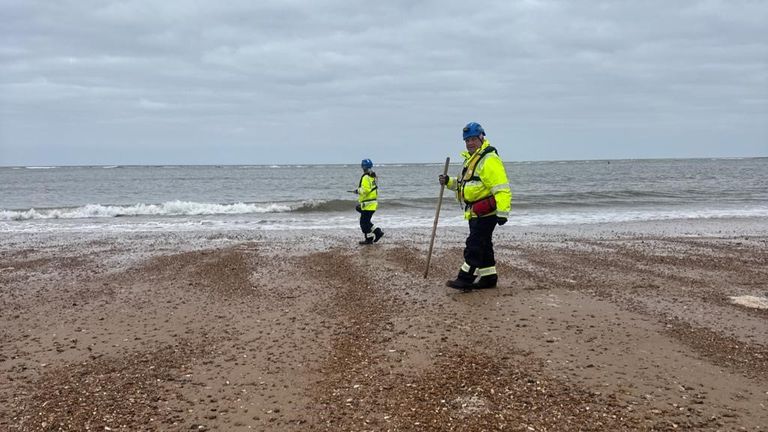 HM Boastguard Retrieval. PIC: HM Boardguard